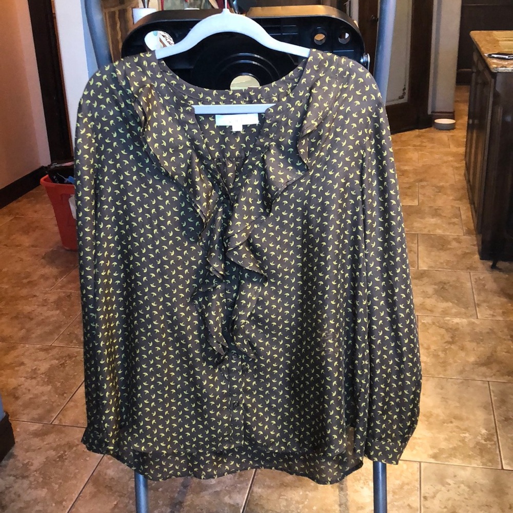 Loft Blouse